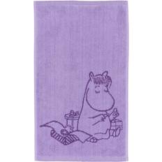 Mummi snorkfrøken Kjøkkentilbehør Arabia Moomin Badezimmerhandtuch Violett