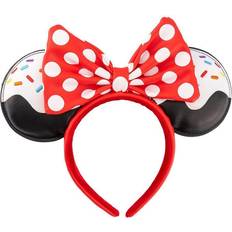 Headbands Loungefly Disney Minnie Sweets Sprinkle Ear Headband Minnie Mouse One