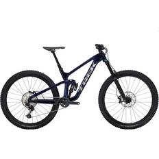 Trek Fahrräder Trek Slash 9.7 Carbon Blue XL