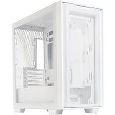 Kabinetter ASUS A21 Micro-ATX Gaming Case White