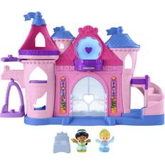 Fisher price little people disney Toys Fisher Price Little People Magical Lights and Dancing Castle