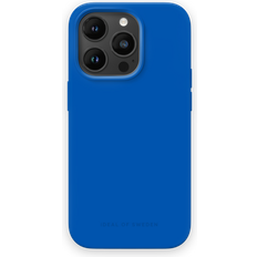 iDeal of Sweden Silicone Case Cobalt Blue