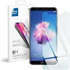 Blue Star 9H Tempered Glass for Huawei P Sm. [Levering: 6-14 dage]