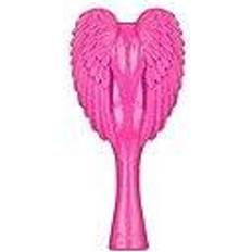 Tangle Angel Hair Products Tangle Angel Pink Sparkle Reborn Hair brush
