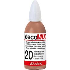 Ölfarben Decomix Universal-Abtönkonzentrat Oxyd-Kastanie 20 ml