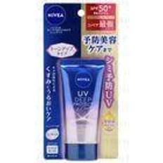 Nivea Solbeskyttelse & Selvbruning Nivea Japan UV Deep Protect & Care Tone Up Essence SPF 50+