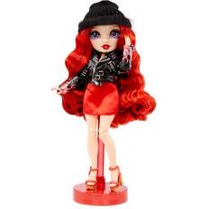 Toys Rainbow High Fantastic Fashion Ruby Anderson Red 11” Fashion Doll and Playset with 2 Complete Doll Outfits, and Fashion Play Accessories, Great Gift for Kids 4-12 Years Old