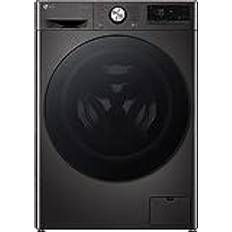 Wasch- & Trockengeräte Waschmaschinen LG Electronics W4WR7096YB Waschtrockner