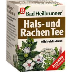 Wasserreiniger- & -filter Bad Heilbrunner Tee Hals- und Rachen Filterbeutel