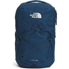 Hiking Backpacks The North Face Jester Backpack - Shady Blue/Tnf White