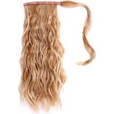 Ponytails Hairdo! Styleable Synthetic Ponytail 18 inch R25 Ginger Blonde
