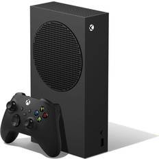 Xbox Series X Spillkonsoller Microsoft Xbox Series S 1TB - Black