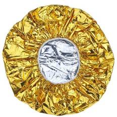 Caps Efalock gold cap