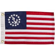 Boat Engine Parts TaylorMade Deluxe U.S. Yacht Ensign Sewn Flag