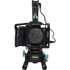 Sony a1 Blue Base Rig for Sony A1 Cameras