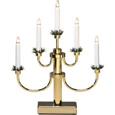 Stål Adventsstaker Konstsmide Candlestick Brass Adventsstake 31cm