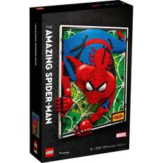 Toys Lego Marvel The Amazing Spiderman 31209