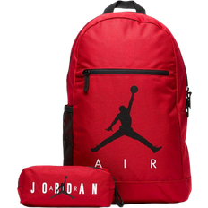 Nike Jordan Jumpman Gym Sack Bag Drawstring Backpack Black White