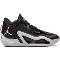Nike Air Jordan 1 Sportssko Nike Tatum 1 Old School M - Black/Wolf Grey/Anthracite/Metallic Silver