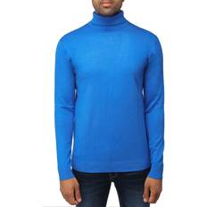 Men - Turtleneck Sweaters XRay Classic Turtle Neck Sweater - Royal Blue