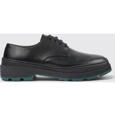 47 - Herre Derby Camper Brogue Shoes Men colour Black