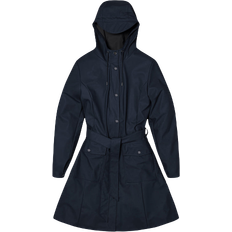 Rain Clothes on sale Rains Curve W Jacket - Navy