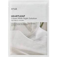 Anua Heartleaf Cream Mask Night Solution Pack