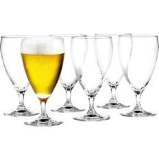 Holmegaard Beer Glasses Holmegaard Perfection Beer Glass 14.9fl oz 6