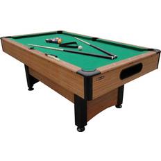 Billiard - Billiard Tables Table Sports Mizerak Dynasty Space Saver 6.5' Billiard Table