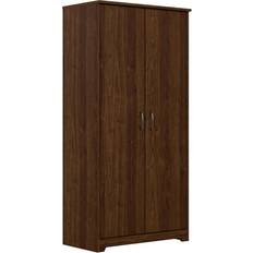 Bush Furniture Cabot Kitchen Pantry Storage Cabinet 30x61"