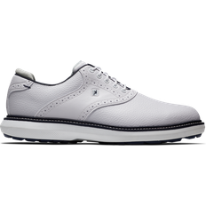 51 ½ Golfschuhe FootJoy Tradition Spikeless M - White