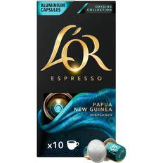 L'OR Espresso Papua New Guinea 10