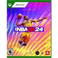 Nba 2k24 NBA 2K24 Kobe Bryant Edition (XOne)