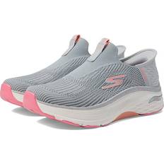 Skechers arch fit Skechers Max Cushioning Arch Fit Slip-Ins – Fluidity Gray/Pink