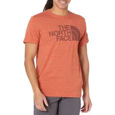 The North Face Men's Sleeve Half Dome Tri-Blend Rusted Bronze