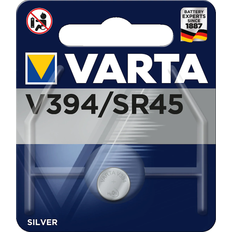 Knopfzellenbatterien - Silberoxid Batterien & Akkus Varta V394 Compatible