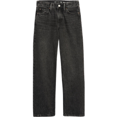 GAP Kid's' 90s Loose Jeans with Washwell - Black Wash (856351-012)
