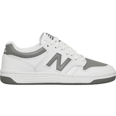 New Balance 480 Shoes - White/Grey