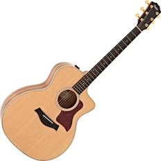 Taylor Acoustic Guitars Taylor 214ce-K DLX
