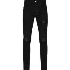 Black - Men Jeans Amiri MX1 Jeans - Black
