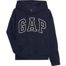 GAP Kid's Arch Logo Hoodie - Blue (735496-092)