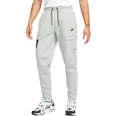 Nike Sportswear Tech Fleece Men's Utility Pants Size - Small Football  Grey/Light Smoke Grey-black