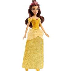 Princesses Dolls & Doll Houses Disney Princess Belle Doll 28cm