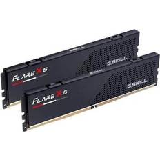 64 GB - DDR5 RAM minne G.Skill Flare X5 Black DDR5 6000MHz 2x32GB (F5-6000J3040G32GX2-FX5)