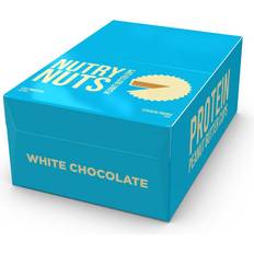 Nutry Nuts White Choc Peanut Butter Cups 42g 12 st
