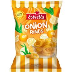 Estrella Onion Rings 200g 1pakk