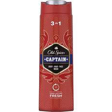 Old Spice Hygieneartikel Old Spice captain duschgel shampoo shower gel 400ml