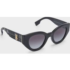 Prescription glasses Burberry BE4390 Meadow Prescription Sunglasses, In Black