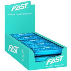 Fast Sports Nutrition Cookies & Cream White Choco 15 st
