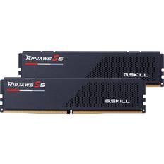 DDR5 RAM minne G.Skill Ripjaws S5 Black DDR5 6000MHz 2x16GB (F5-6000J3040F16GX2-RS5K)